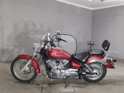 Yamaha DRAGSTAR 250