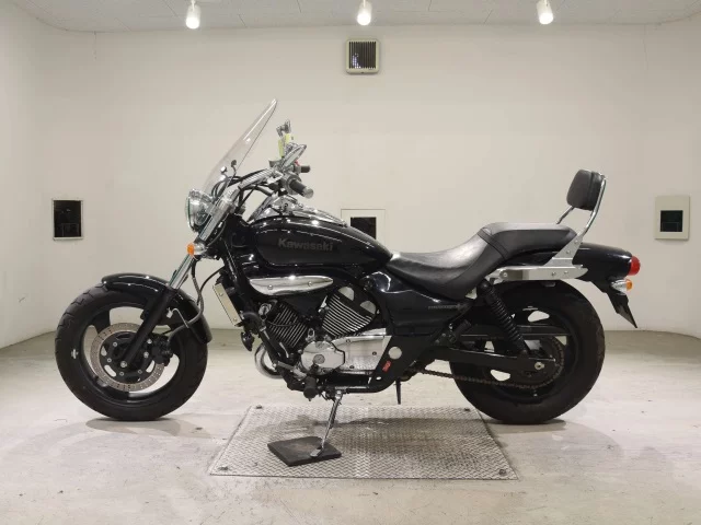 Kawasaki ELIMINATOR 250V  с аукциона в Японии