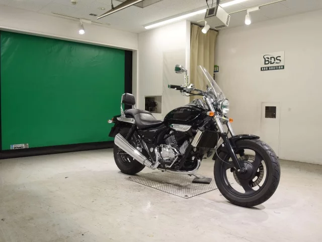 Kawasaki ELIMINATOR 250V  с аукциона в Японии