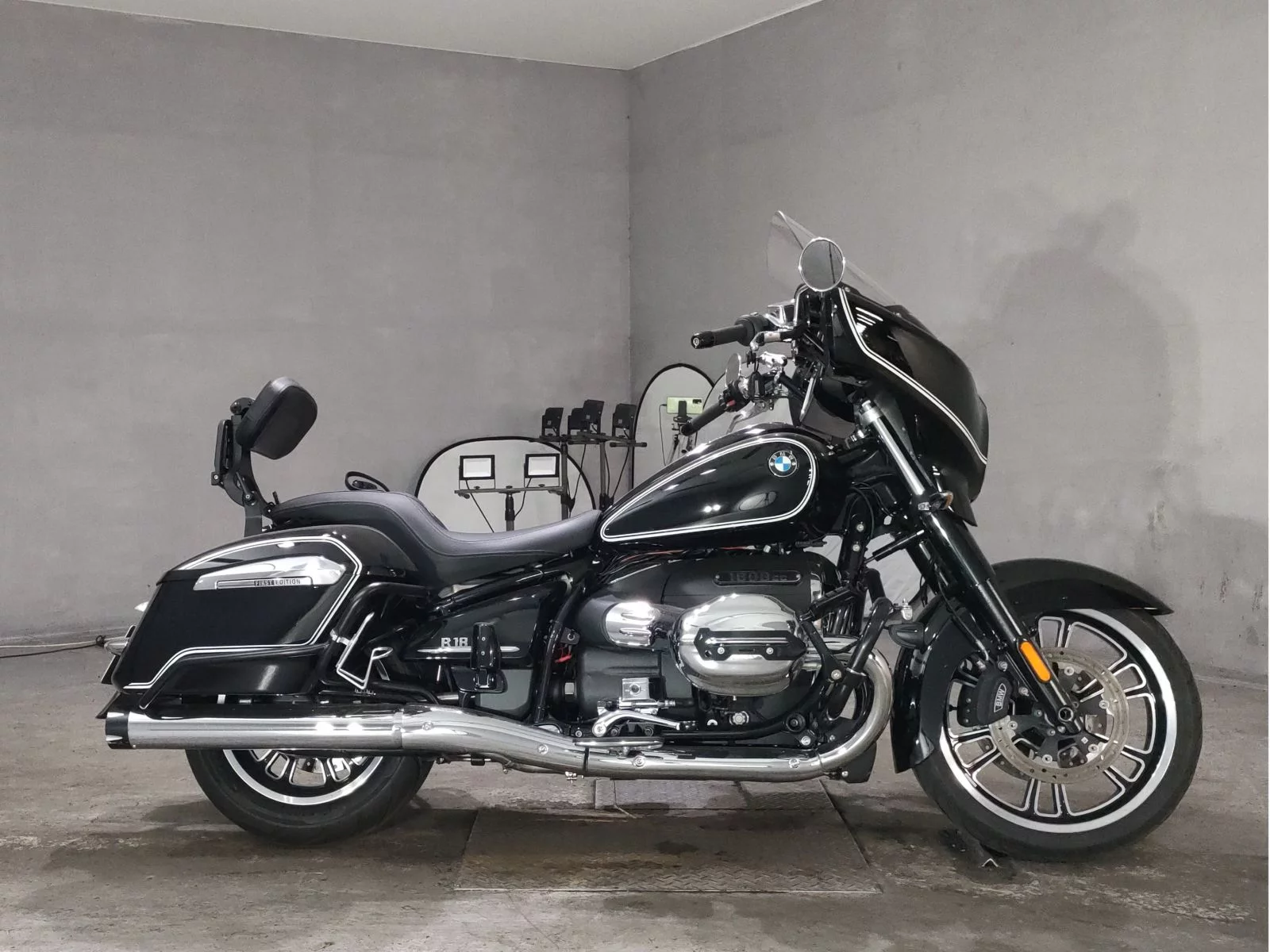 BMW BMW R18B  с аукциона в Японии