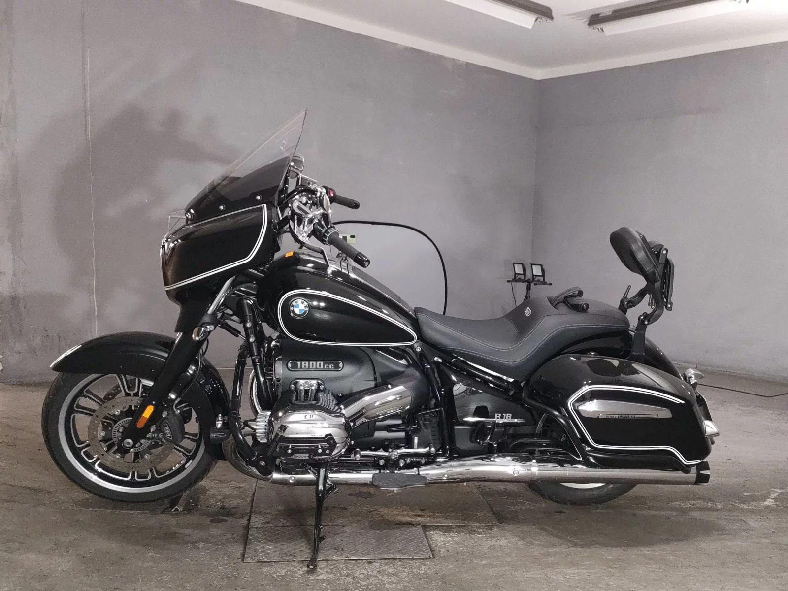 BMW BMW R18B  с аукциона в Японии