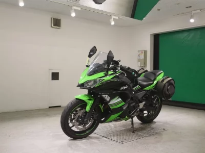 Kawasaki NINJA650A