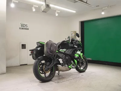 Kawasaki NINJA650A
