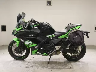 Kawasaki NINJA650A