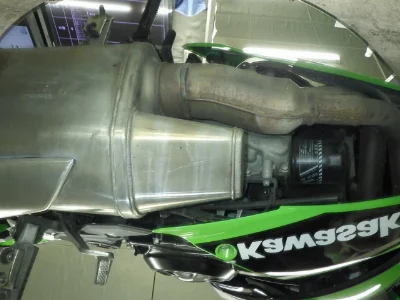 Kawasaki NINJA650A
