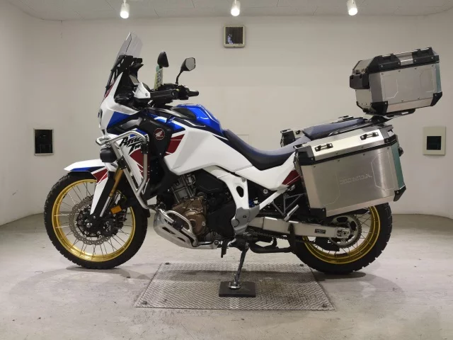 Honda CRF1100L AFRICA TWIN D  с аукциона в Японии