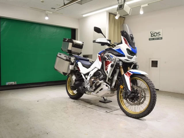 Honda CRF1100L AFRICA TWIN D  с аукциона в Японии
