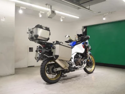 Honda CRF1100L AFRICA TWIN D