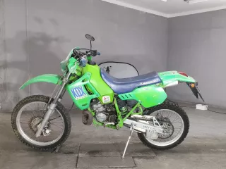 Kawasaki KDX200SR