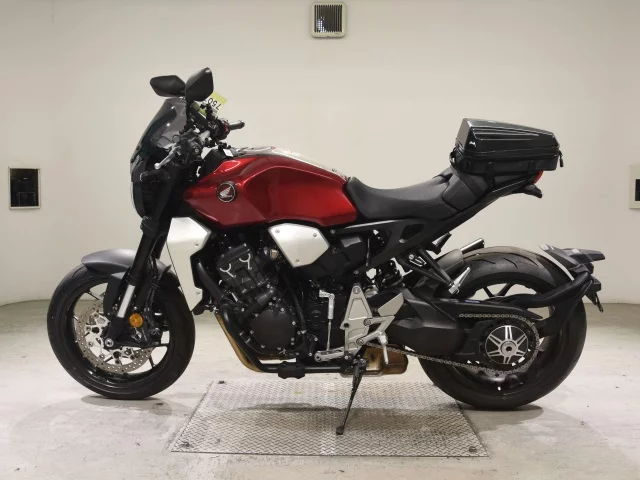 Honda CB1000R-2  с аукциона в Японии