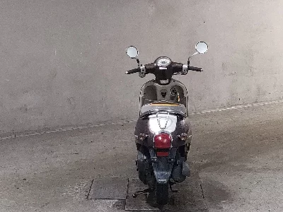 Honda GIORNO