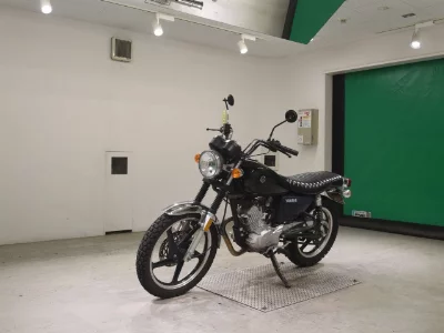 Yamaha YB125SP