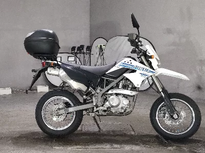 Kawasaki D TRACKER 125