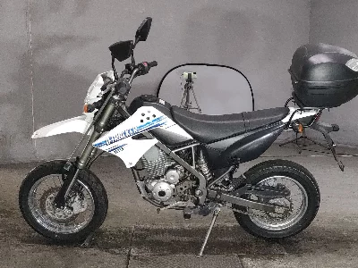 Kawasaki D TRACKER 125