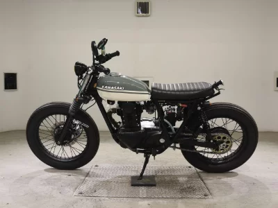 Kawasaki 250TR