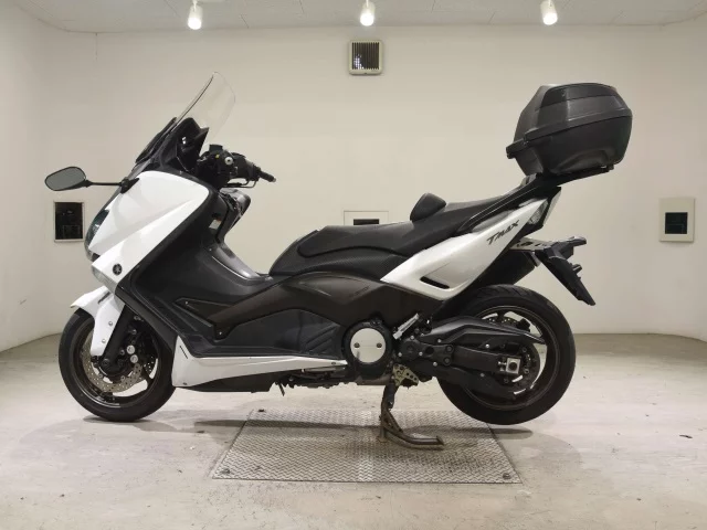 Yamaha T-MAX530 ABS  с аукциона в Японии