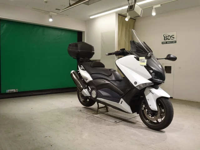 Yamaha T-MAX530 ABS  с аукциона в Японии