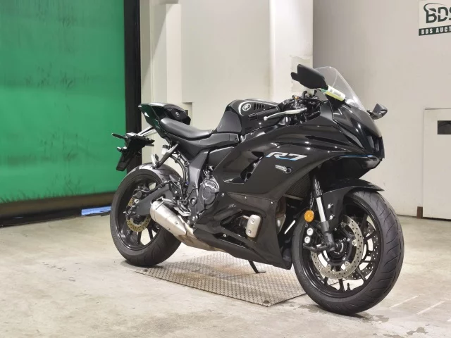 Yamaha YZF-R7-2  с аукциона в Японии