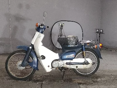 Honda SUPER CUB50