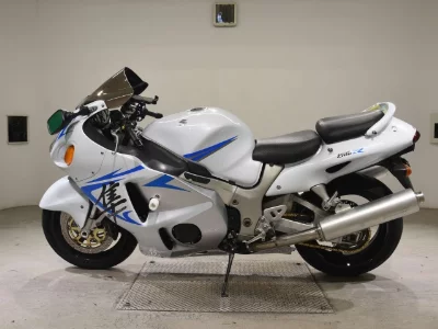 Suzuki GSX1300R HAYABUSA