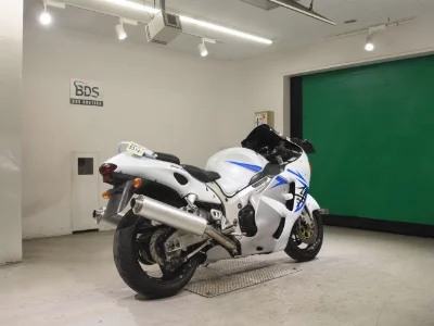 Suzuki GSX1300R HAYABUSA