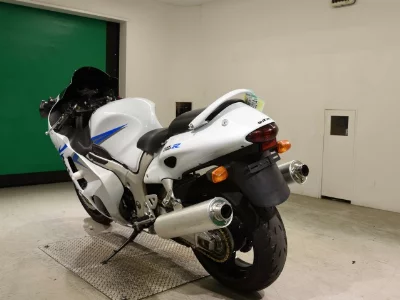 Suzuki GSX1300R HAYABUSA