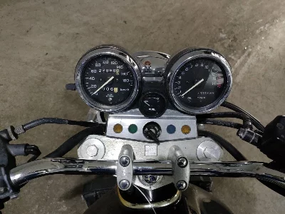 Honda CB400SF