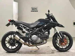 Ducati DUCATI HYPERMOTARD 796  с аукциона в Японии