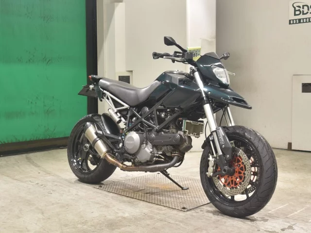 Ducati DUCATI HYPERMOTARD 796  с аукциона в Японии