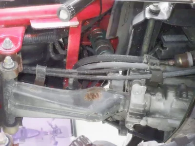 Honda LOAD FOX с аукционов Японии