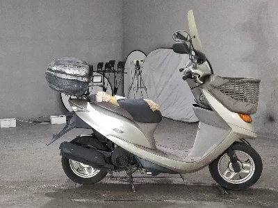Honda DIO CHESTER