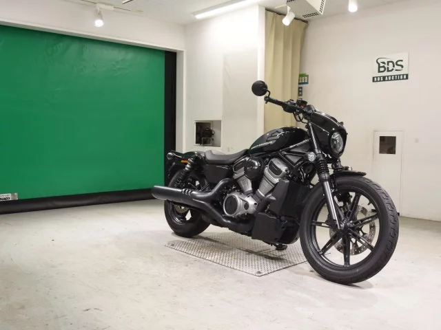 Harley-Davidson HARLEY RH975  с аукциона в Японии