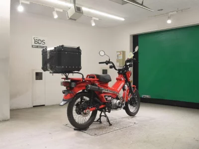 Honda CT125