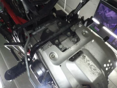 Honda CT125