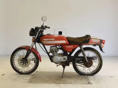 Honda CB50JX