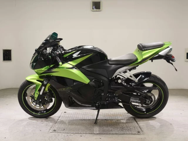 Honda CBR600RR  с аукциона в Японии