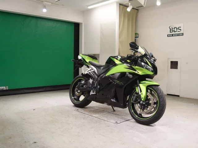 Honda CBR600RR  с аукциона в Японии
