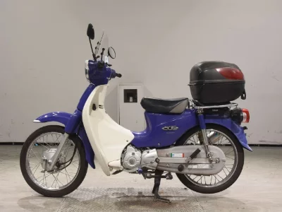 Honda C110