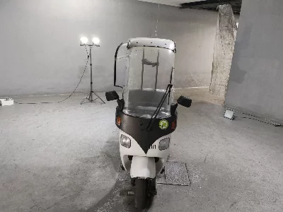 Honda GYRO
