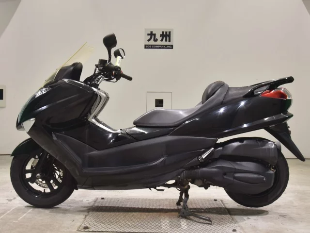 Yamaha MAJESTY 250-4  с аукциона в Японии