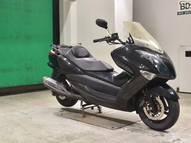 Yamaha MAJESTY 250-4  с аукциона в Японии