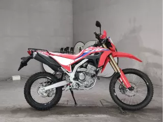 Honda CRF250L-S  с аукциона в Японии