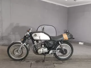 Honda GB250 CLUBMAN 1