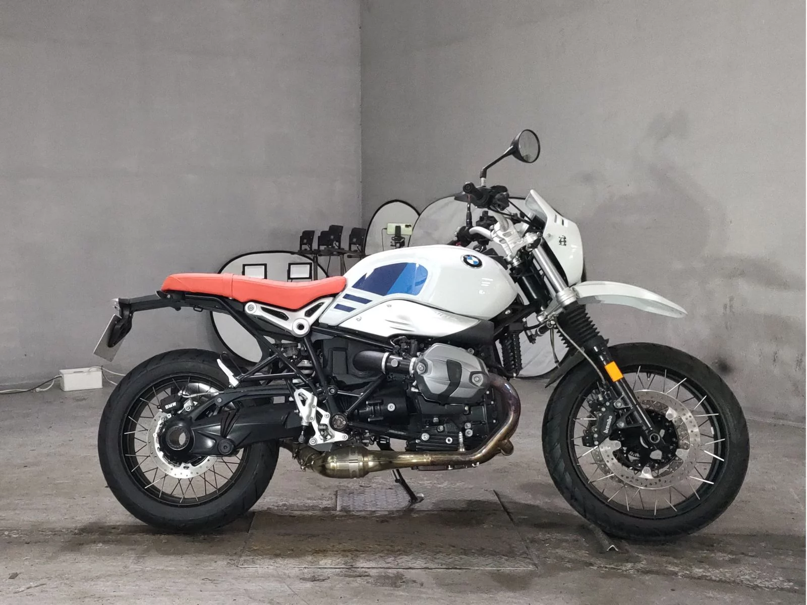 BMW BMW R NINE T URBAN G/S  с аукциона в Японии