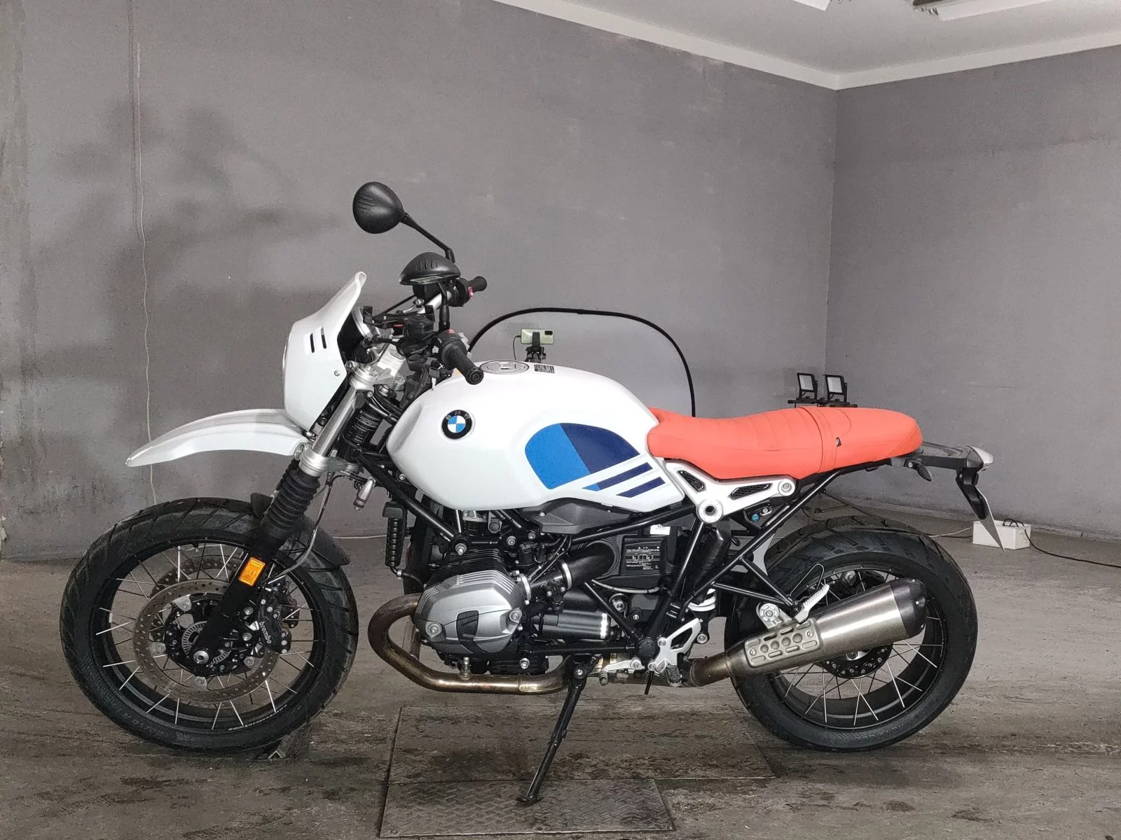 BMW BMW R NINE T URBAN G/S  с аукциона в Японии