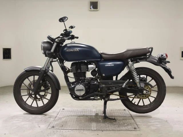 Honda GB350 2021