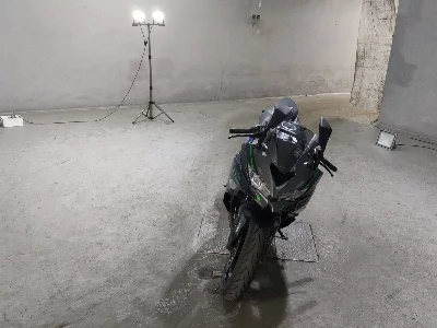 Kawasaki NINJA ZX-4R SE