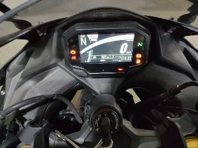 Kawasaki NINJA ZX-4R SE