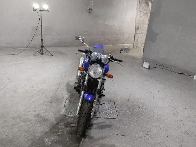 Yamaha XJR400R-1