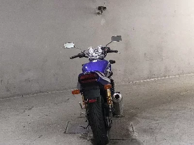 Yamaha XJR400R-1